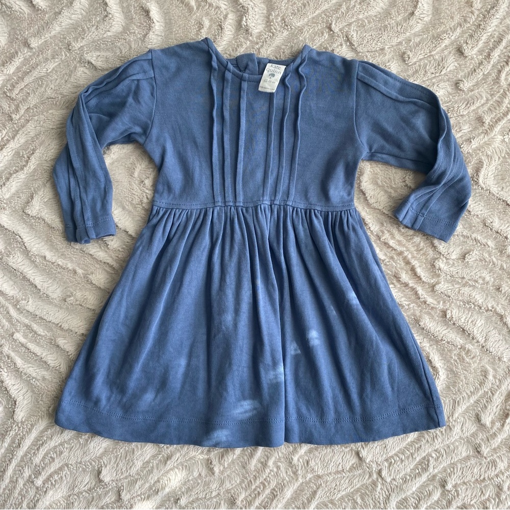 Kate Quinn ruby dress